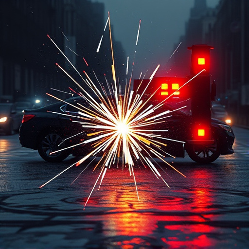 collision estimate