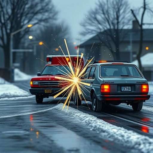 collision estimate