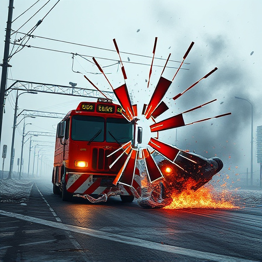 collision estimate