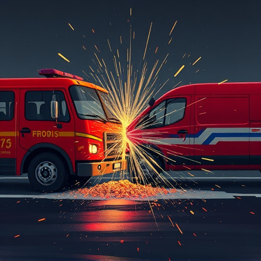 collision estimate