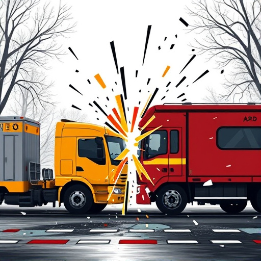 collision estimate