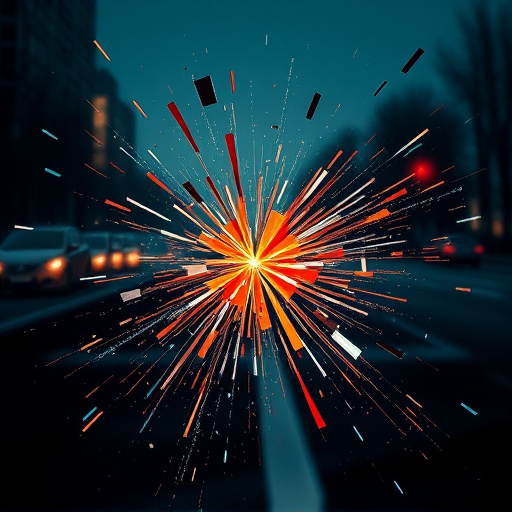collision estimate