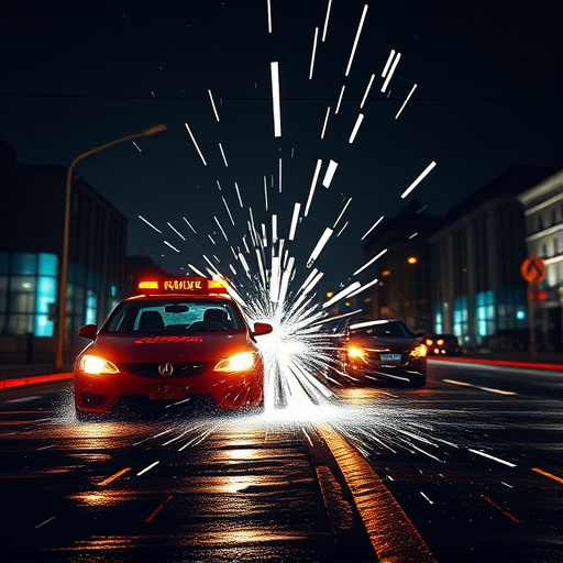 collision estimate