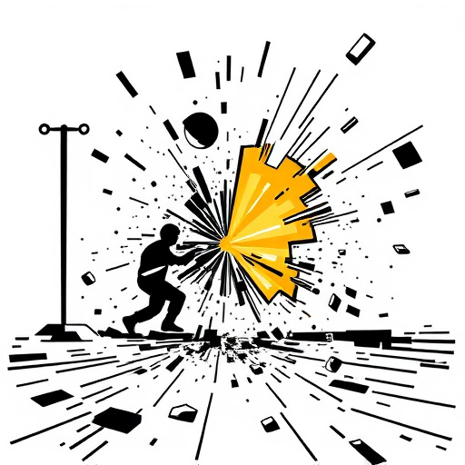 collision estimate
