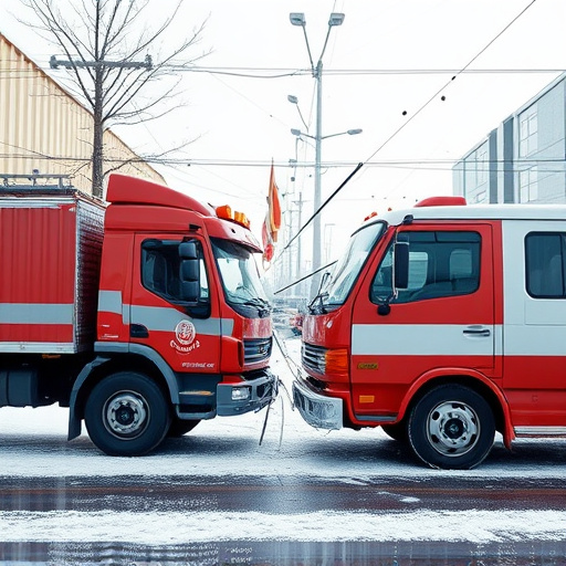 collision estimate