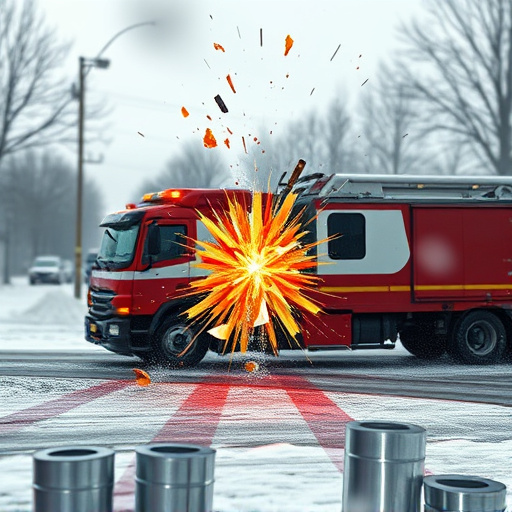 collision estimate