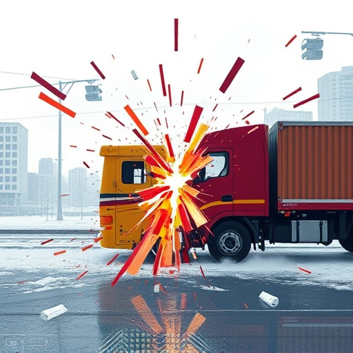 collision estimate