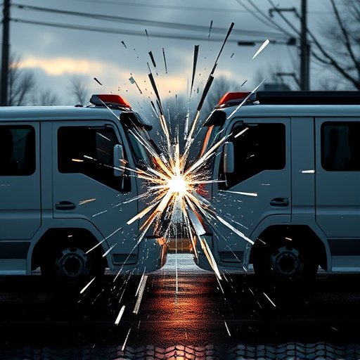 collision estimate