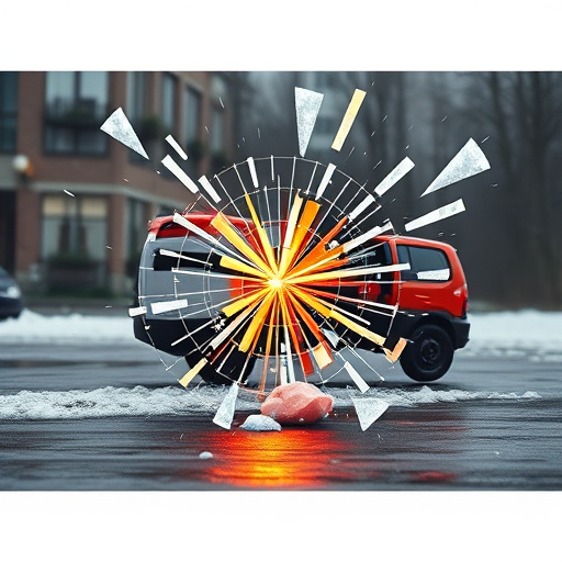 collision estimate