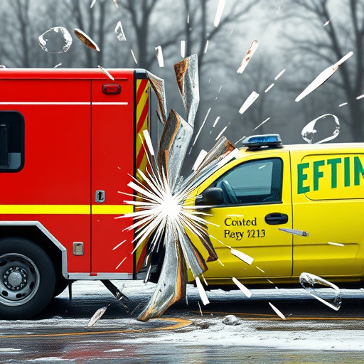 collision estimate