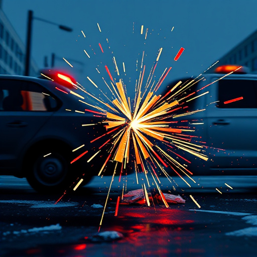 collision estimate