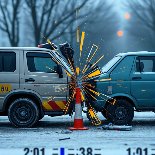 collision estimate