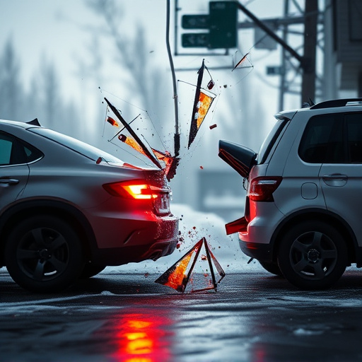 collision estimate