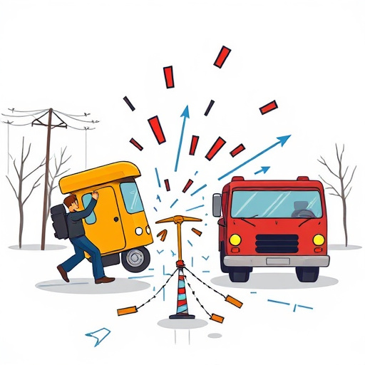 collision estimate