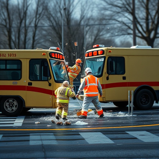 collision estimate
