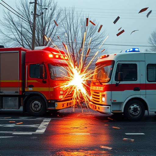 collision estimate