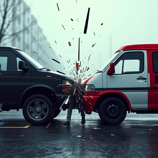 collision estimate
