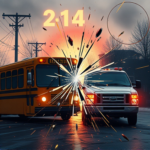 collision estimate