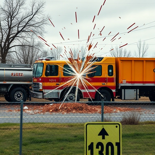 collision estimate