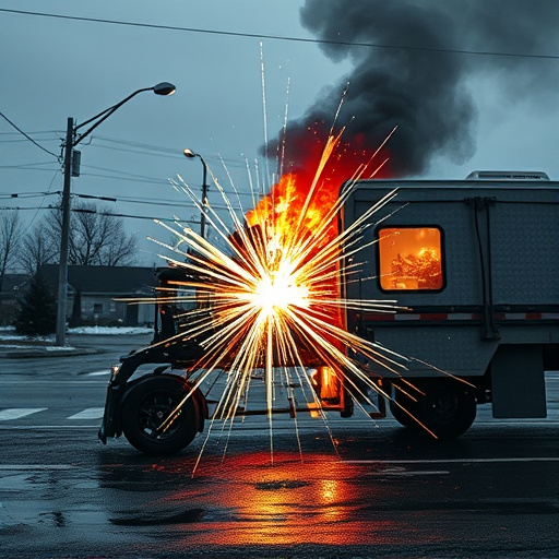 collision estimate