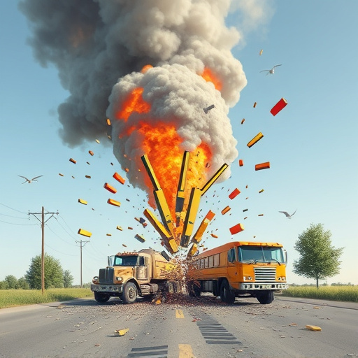 collision estimate
