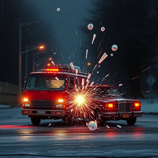 collision estimate