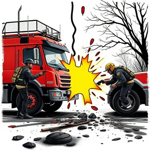 collision estimate