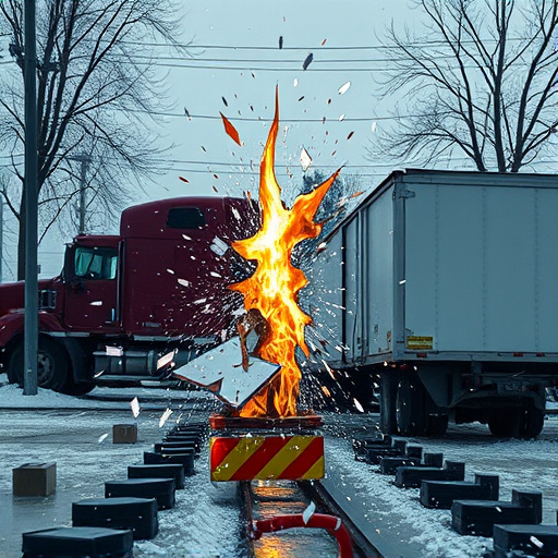 collision estimate
