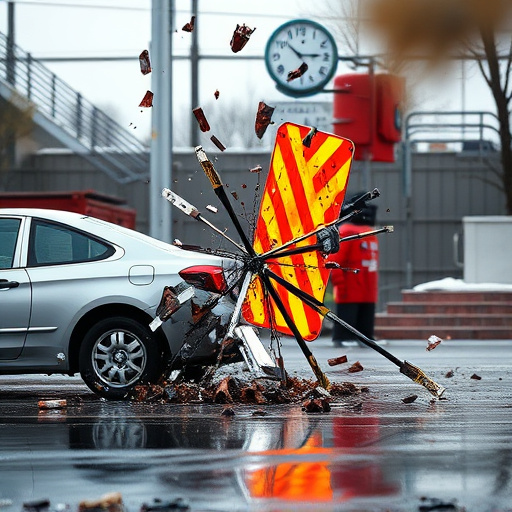 collision estimate