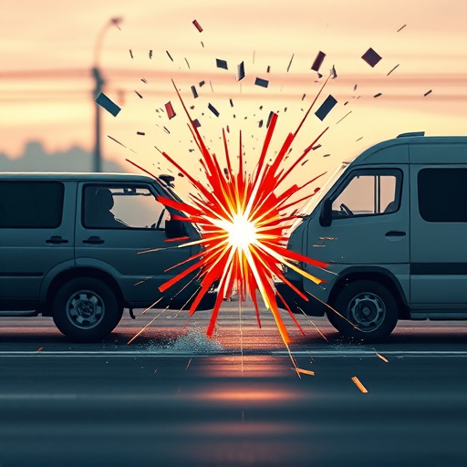 collision estimate
