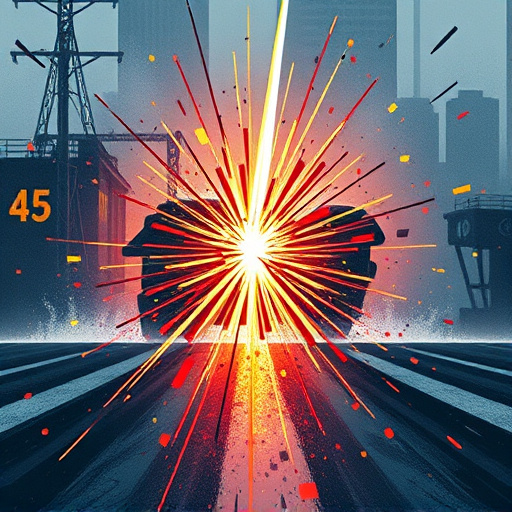 collision estimate