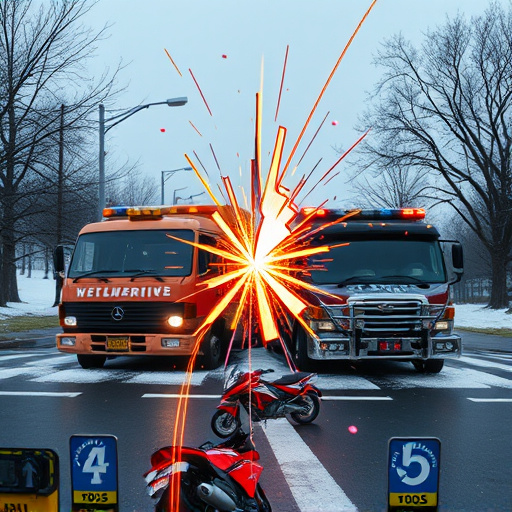 collision estimate