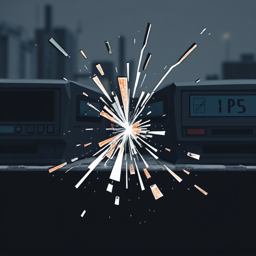 collision estimate