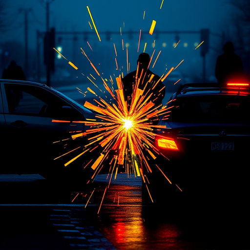 collision estimate