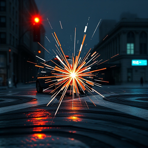 collision estimate