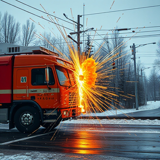 collision estimate