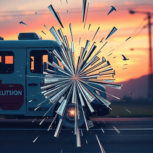 collision estimate