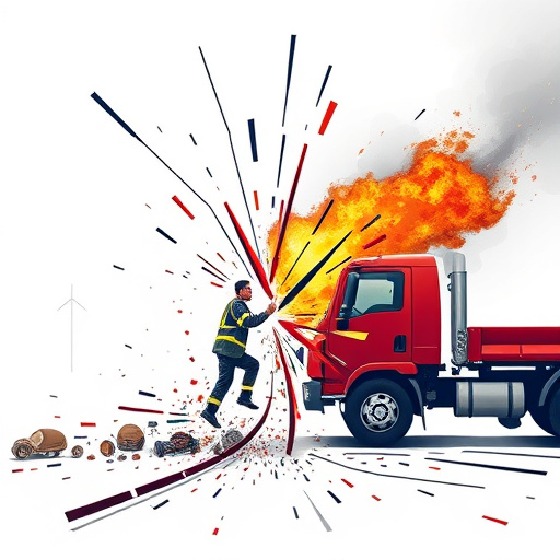 collision estimate