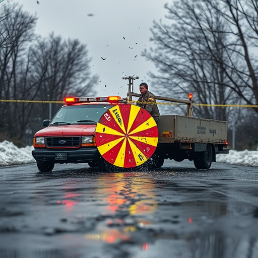 collision estimate