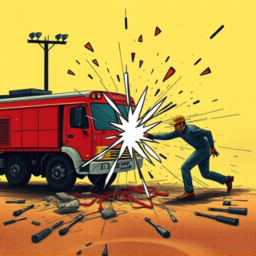 collision estimate