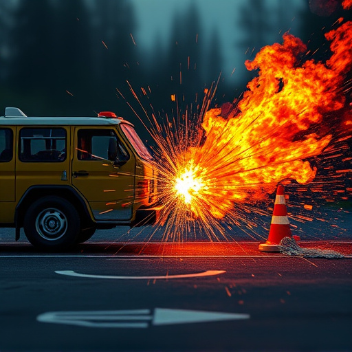 collision estimate