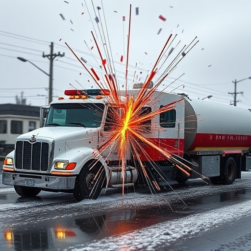 collision estimate