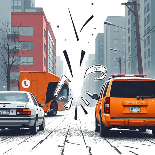 collision estimate