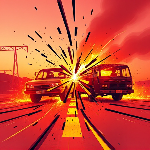 collision estimate