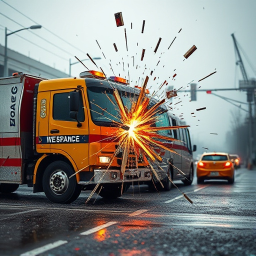 collision estimate