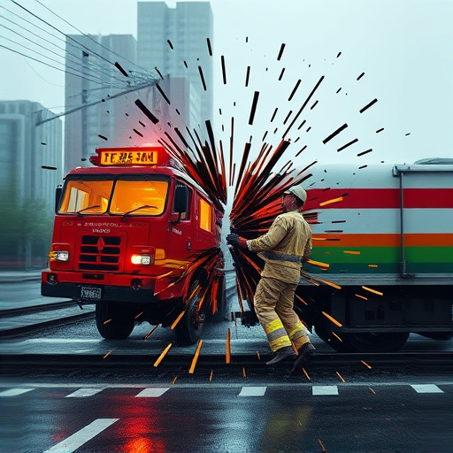 collision estimate