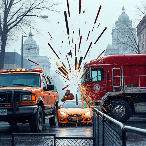 collision estimate