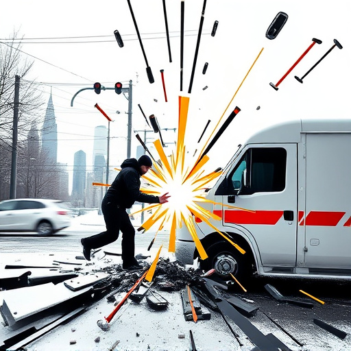 collision estimate