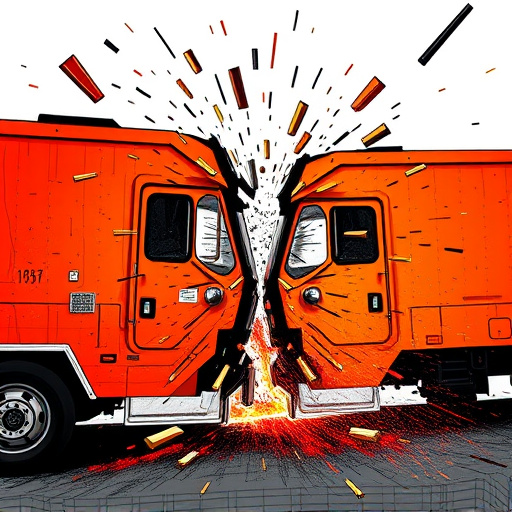 collision estimate