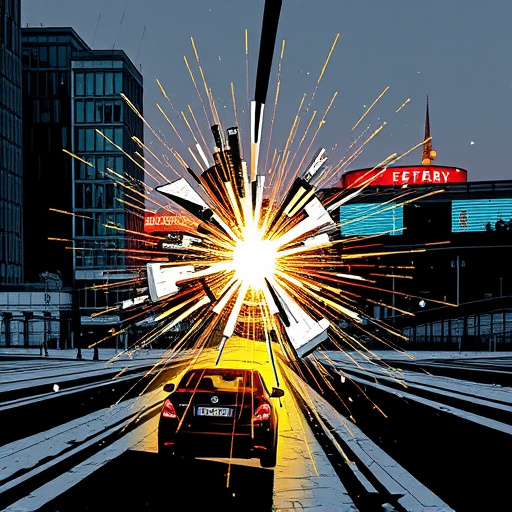 collision estimate